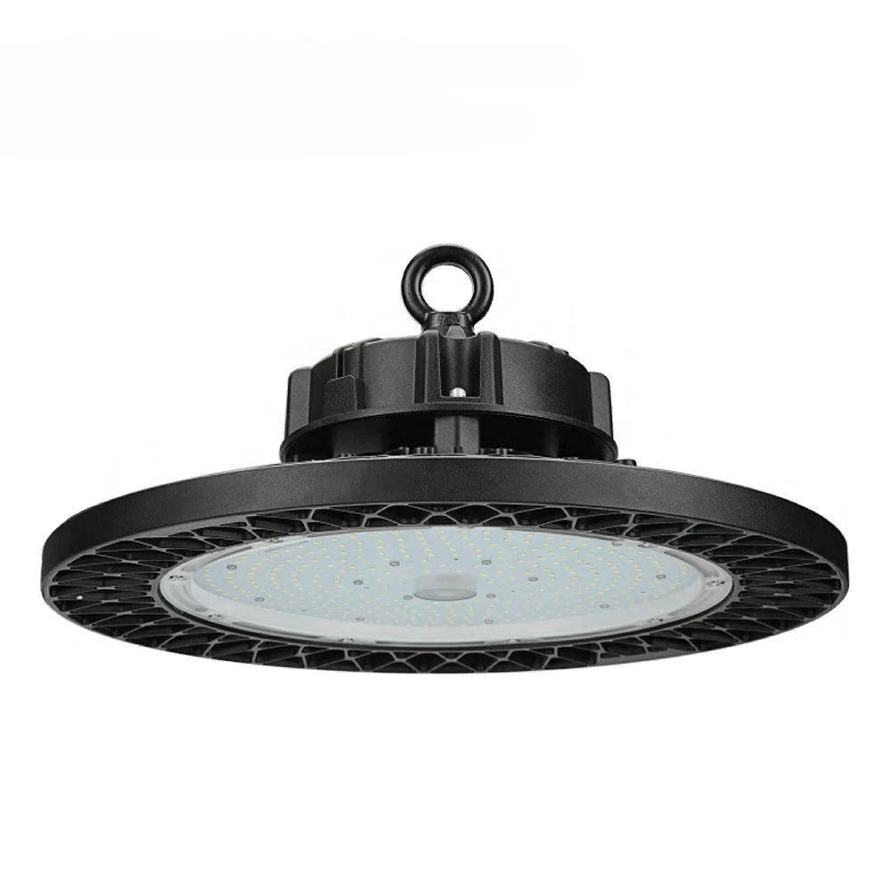 IP65 Dome Industrial Wifi Ble Smart Dimmable Motion Sensor Dali Smd Led High Bay Lamp Light Fixture