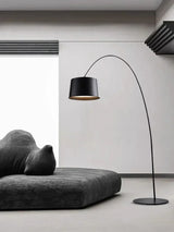 Nordic Minimalist Floor Lamp Creative Living Room Sofa Edge Light Italian Study Bedroom Vertical Reading Home Lighting Fixture
