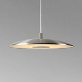 2026 Modern UFO Round Pendant Lamp Flying Saucer Pendant Lamp For Dining Room Bar Bedroom Bedside Simple Designer Art Lamp