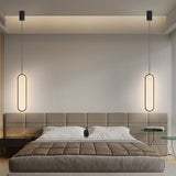 LED Ceiling Lights Warm White Hanging Lamp Nordic Chandelier Lights for Bedroom Bedside Dining Room Pendant Lamp Decoration