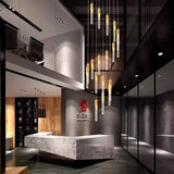 Modern crystal chandeliers indoor lighting Ceiling lamp hanging lights led chandeliers for the living room indoor lighting
