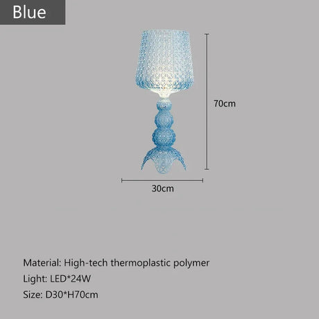Nordic Creativity Hollow Wine Glass Led Floor Lamp Living Room Home Decors Standing Lamp Bedroom Corner Sofa Bedside Table Light