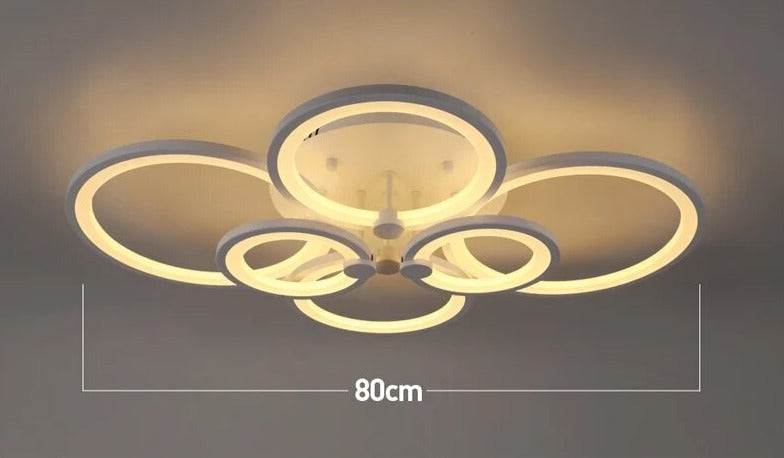 New Designs Are On Sale At Low Prices In Modern Indoor Lighting Plafond Lamp Lustres Home Deco Led  with Remote Pendant Light