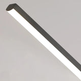 Modern LED Pendant Light 80/100CM For Living Room Kitchen Restaurant Dining Table Bar Indoor Decorative Lighting Hanging Lights