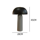 Nordic Lamps Japanese Wasabi Style Retro Table Lamp Hotel Handmade Jar Ceramic Ornament Bedroom Living Room Home Decor Desk Lamp