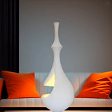 Wabi Sabi Style Living Room Simple Art Floor Lamp Designer 2025 New Original Bedroom Study Creamy Atmosphere Lighting Fixtures