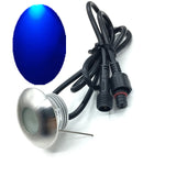 Low-Voltage DC 12V LED Deck & Step Lights - Waterproof Recessed Patio Staircase Lighting Pack