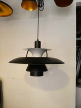 Denmark Designer Pendant Light Dining Room Table Bedroom Aluminium Flying Saucer LED E27 Fixture Hanghing Lamp Room Decor