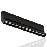 Smart Zigbee Magnetic Track Lighting - 48V Tuya Dimmable LED System