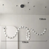 Modern dine dining room Pendant lights indoor lighting Ceiling lamp hanging light chandelier decorative indoor lighting