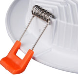 10pcs AC 220V 230V 110V Led Downlights 5W 7W 9W 12W 15W 18W LED Ceiling Downlight Lamps Spotlight Round Home Indoor Lighting