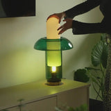 MAISU Nordic Minimalist Post-modern Luxury Desk Lamp for Bedroom Bedside Lamp with High-end Feel for Living Room Decoration