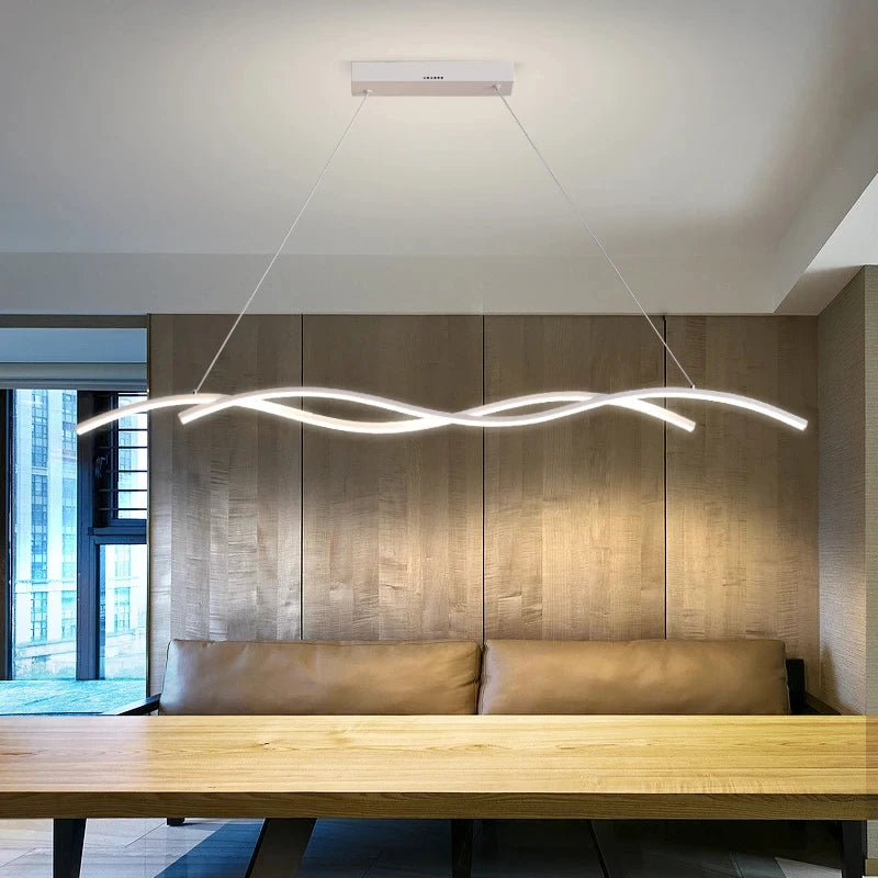 minimalist Lamps LED Pendant Lights Living Study Dining Room Bedroom Bar Hall Lamps Indoor Lighting Hanging Light home Decor