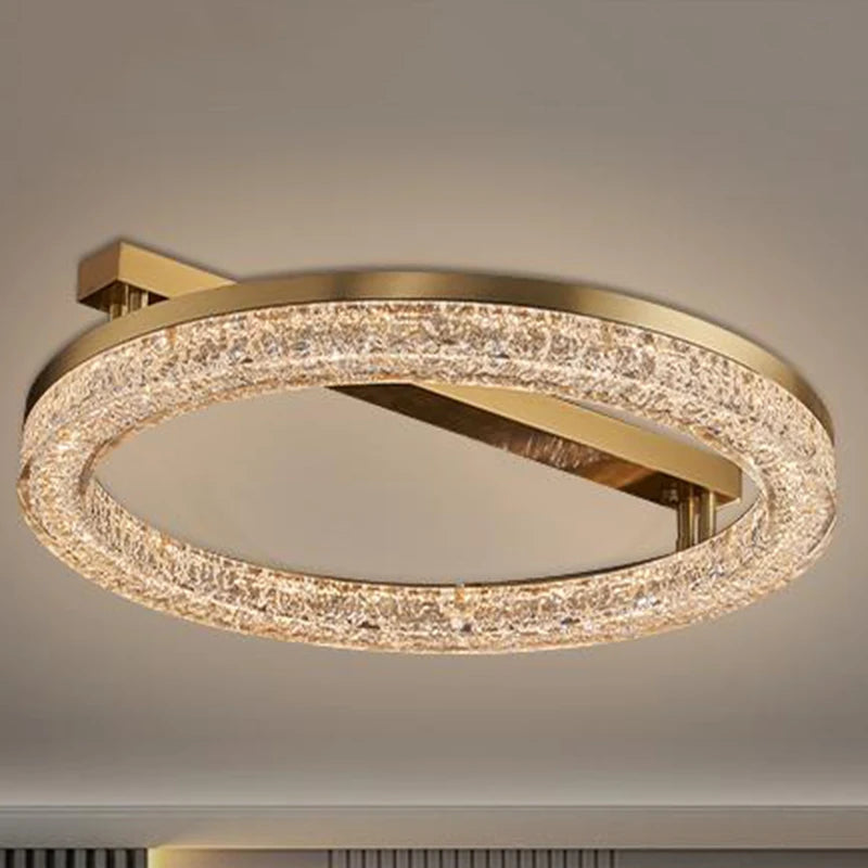 Nordic decoration home bedroom decor smart led lamps Ceiling lights for living room indoor lighting lamparas