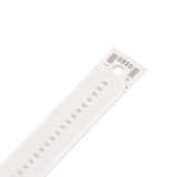 3V-4V DC 60mm 8mm LED COB Strip 1W 3W Warm Cold White Blue Red COB LED Light Source For DIY Bicycle Work Lamp