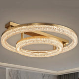 Nordic decoration home bedroom decor smart led lamps Ceiling lights for living room indoor lighting lamparas