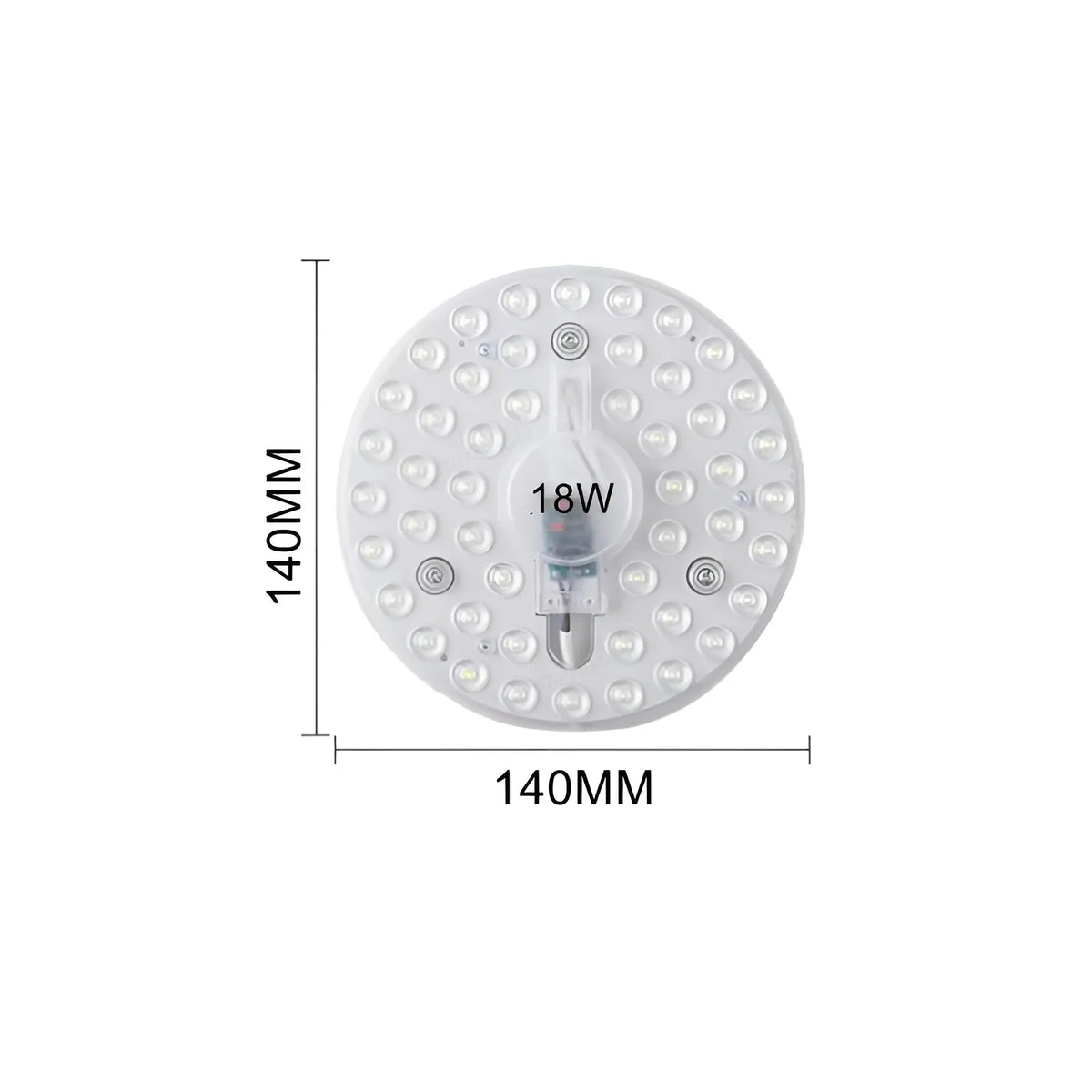 NEW 12W 18W 24W 36W 50W 60W LED Ring PANEL Circle Light LED Round Ceiling board circular lamp board AC220V 230V 240V LED light