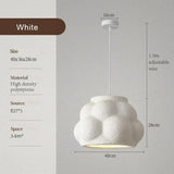 Japan Wabi-sabi Creative LED Ceiling Pendant Lights Resin Restaurant Kitchen Island Hanging Lamps Home Decor Factory Outlet Lamp