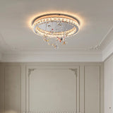 Nordic home decoration salon bedroom decor smart led lamp lights for room dimmable Ceiling light lamparas indoor lighting