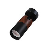 GU10 5W Spotlight LED COB Spot Track Light Lamp Changeable Ceiling Rails lighting Fixture for Clothing Shop Living Room Home