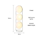 Nordic Designer Light Fixture Modern Simple Living Room Bedroom Decorative Lighting Stand Lamp Creative Bauhaus Eye Floor Lamps