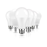 6Pcs/Lot E27 E14 B22 LED 220V  3W 6W 9W 12W 15W 18W 20W Led Bulb Cold White Led Lights For Living Room Use