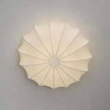 Silk Ceiling Lamp Surface Mounted  Downlight Living Dining Room Bedroom