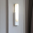Nordic modern bedroom bedside wall mounted Fixture sconces lamps led marble simple creative grey metal home decors wall light
