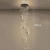 Modern home decor led lights pendant light lamps for living room Chandeliers for dining room hanging light indoor lighting