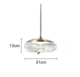 Modern Hemp Rope Glass Pendant Light Luminaire Rope Hanging Lamp Designer Cafe Bar Fixtures Drop Ship Knot Home Decor Chandelier
