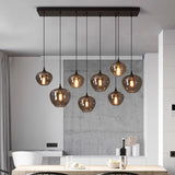 Modern LED Pendant Light for Dining Room - Luxury Indoor Ceiling Chandelier