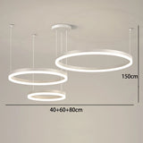 Modern home decor led lights pendant light lamps for living room Chandeliers for dining room hanging light indoor lighting