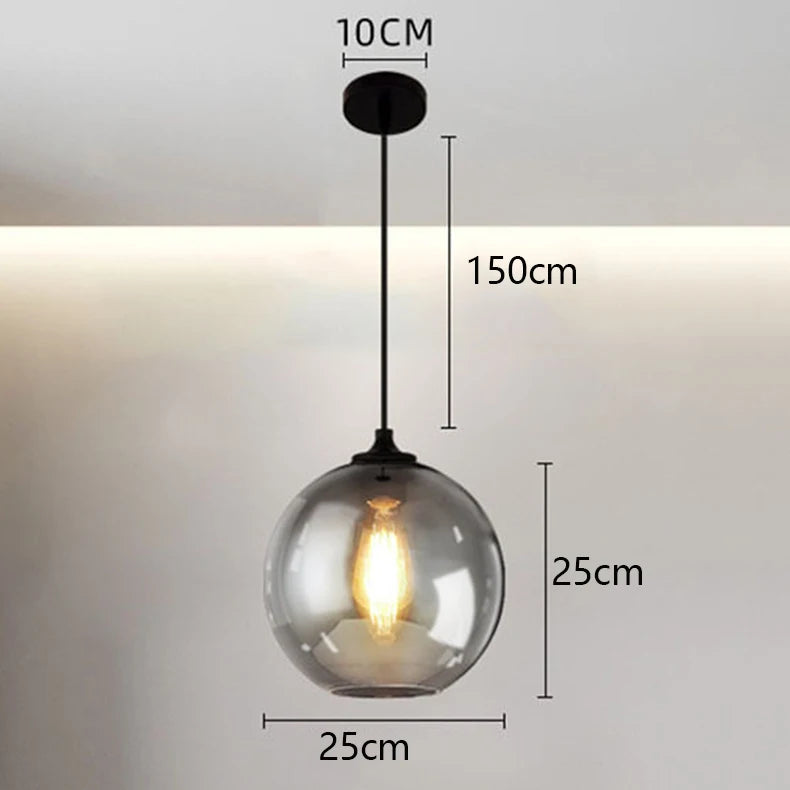 Modern home decor led lights pendant light lamps for living room led Chandeliers for dining room hanging light indoor lighting
