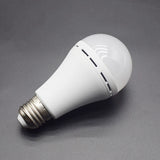 High-Performance E27 Bubble Ball LED Bulb, 2835 Chip, Ultra Bright >7000K, 10,000 Hours Lifespan