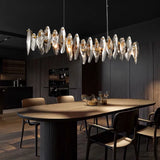 Ceiling Chandeliers 2026 New Modern Luxury Crystal Indoor Pendant Lamp for Living Dining Room Decor Hanging Light Lustre Fixture
