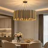 Nordic Pendant Light Modern Ceiling Hanging Lamp for Dining Room Living Room Staircase Home Indoor Lighting