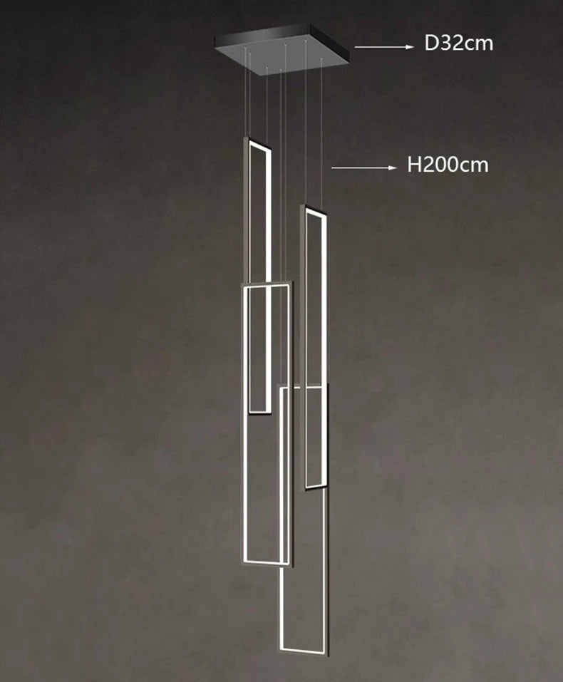 Modern dine dining room Pendant lights indoor lighting Ceiling lamp hanging light led chandelier decorative interior lighting