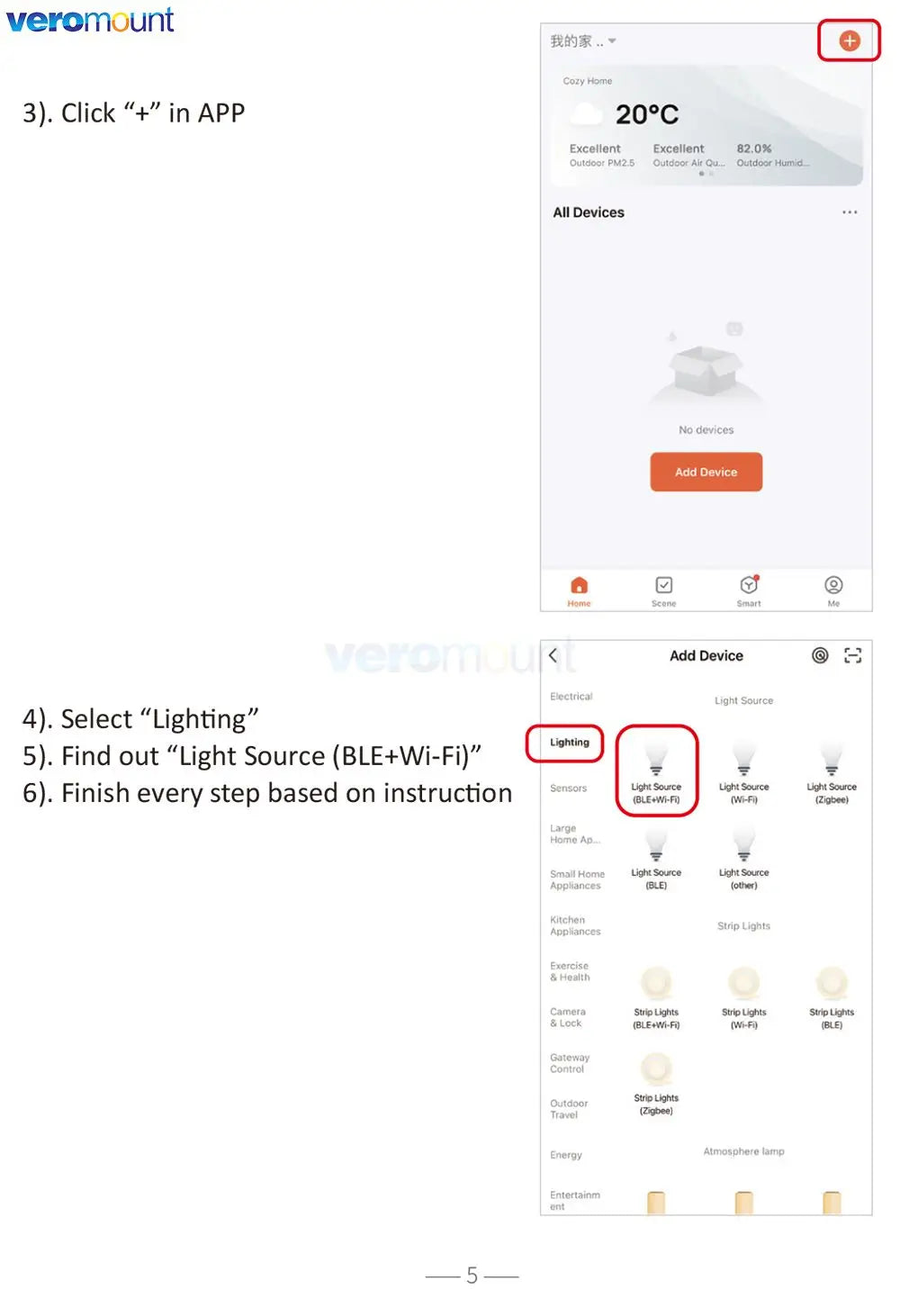 2.4G Gateway WiFi Controller WL-Box2 - Lamp Control Smartphone App/ Voice/100-Zone Remote Control