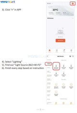 2.4G Gateway WiFi Controller WL-Box2 - Lamp Control Smartphone App/ Voice/100-Zone Remote Control