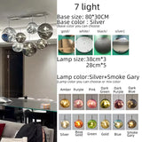 Designer Lava Pendant Light Luxury Villa Duplex Staircase Nordic Bar Modern Creative Dining Room Living Room Pendant Lighting