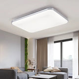 Modern LED Ceiling Lamp For Living Room Dining Room Bedroom Ceiling Chandelier Home Decoration Indoor Lighting Fixture Lustre