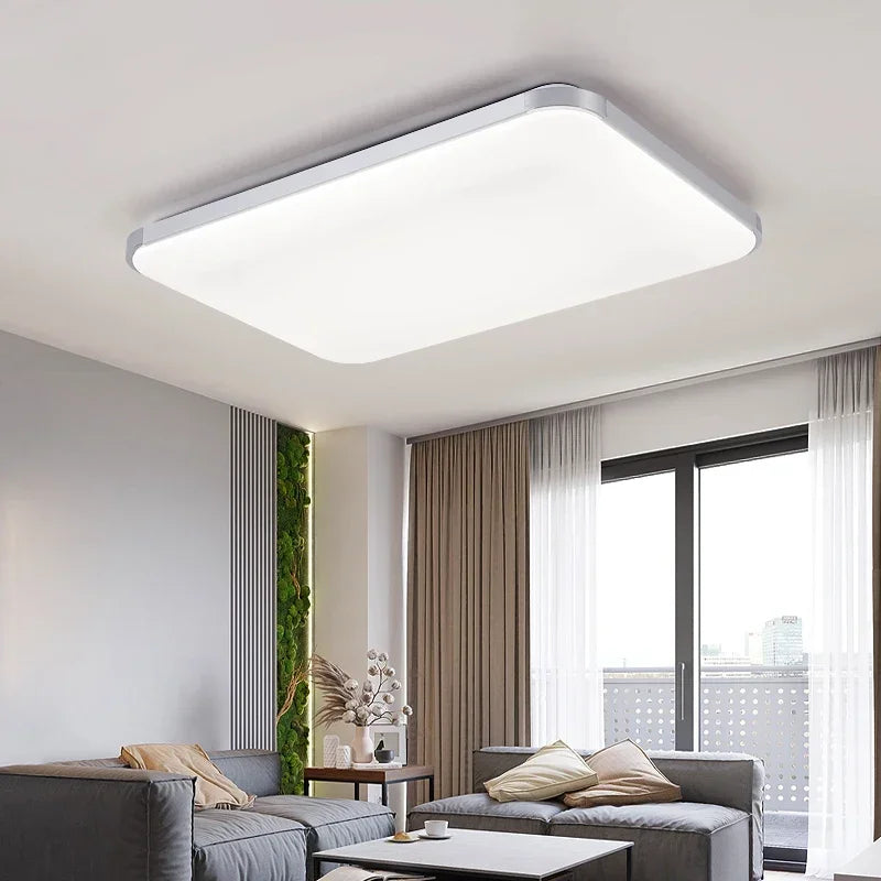 Modern LED Ceiling Lamp For Living Room Dining Room Bedroom Ceiling Chandelier Home Decoration Indoor Lighting Fixture Lustre