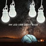 Led Emergency Light LED Bulb E27 Led Lamp 5W 7W 9W Rechargeable Battery Lighting Lamp For Outdoor Lighting Bombillas Flashlight