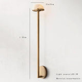 Retro Creative Art Decors Wall Sconce Lamp Led Home Decoration Living Room Background Bedroom Bedside Luxury Wall Lights