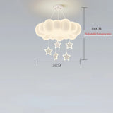 Light Luxury Minimalist Living Room Ceiling Lighting Home Living Room Main Light Full Spectrum Study Room Main Pendant Lights