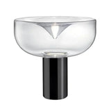 Modern Simple Bedside Table Lamp Nordic Light Luxury Radar Design Model Living Room Bedroom Bedside Light Glass Decorative LED