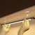 Night Light Led Light Under Cabinet Light Motion Sensor Closet Light Cabinet USB Rechargeable Kitchen Lighting Lamp