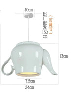 Modern Tea Cup Teapot Hanging Lamp Ceramic Led Pendant Lights Dining Room Kitchen Home Decors Luminaire Lighting Fixtures