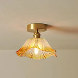 Nordic E27 Ceiling Light - Modern Indoor Fixture for Hallway, Kitchen & Bedroom
