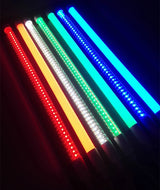 25-Pack Waterproof T8 LED Tube Lights (AC110V–220V, IP65/IP67) - 6500K Daylight White (1ft, 2ft, 3ft, 4ft | 5W–22W)